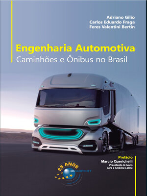 cover image of Engenharia Automotiva